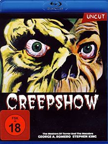 Creepshow - uncut ( Blu-ray )