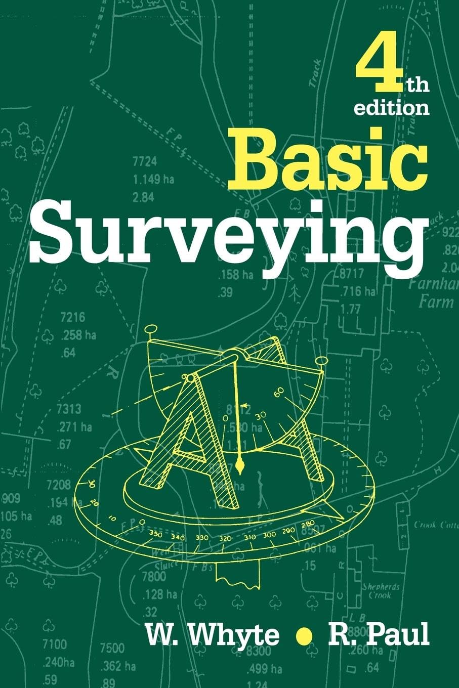 Paul, Raymond E. Basic Surveying 4ed