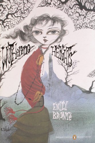 Emily Brontë Wuthering Heights, (Penguin Classics Deluxe Edition)