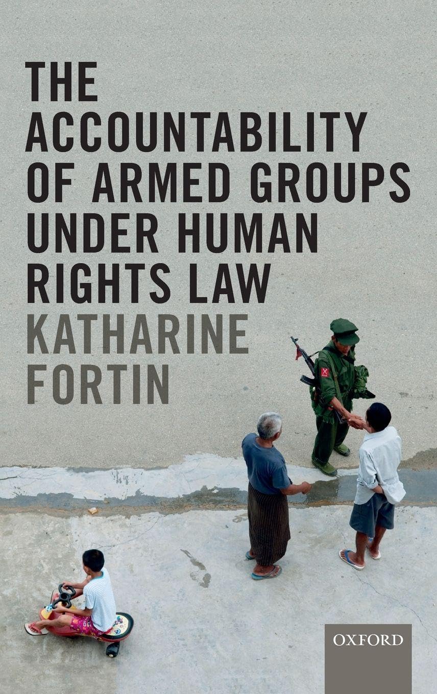 ACCOUNT ARM GROUP UND HUMAN RIGHTS LAW C