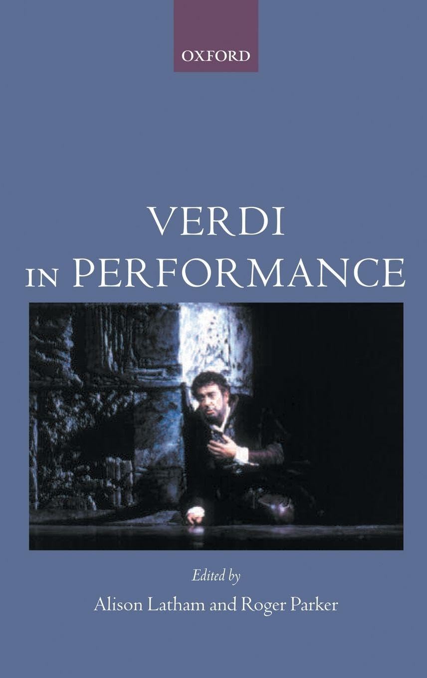 VERDI IN PERFORMANCE C