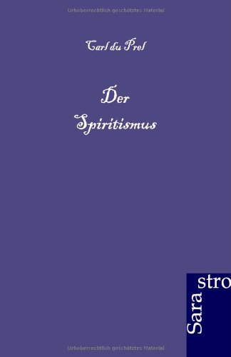Der Spiritismus