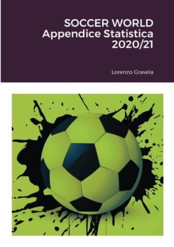 SOCCER WORLD - Appendice Statistica 2020/21