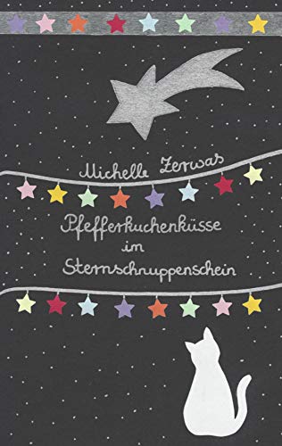 Pfefferkuchenküsse im Sternschnuppenschein