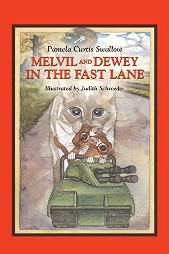 Melvil and Dewey in the Fast Lane (Melvil and Dewey Books)