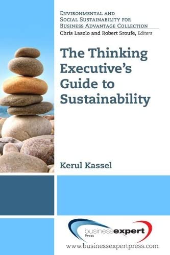 The Thinking Executive's Guide to Sustainability (Environmental and Social Sustainabilty for Business Advantage Collection)