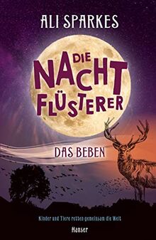 Die Nachtflüsterer - Das Beben (Nachtflüsterer, 4, Band 4)