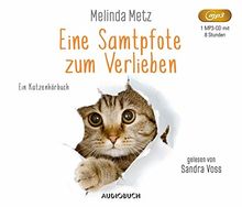 Eine Samtpfote zum Verlieben (Lesung auf 1 MP3-CD) (Die Samtpfoten-Serie)