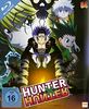 HUNTER x HUNTER - Volume 4: Episode 37-47 [Blu-ray]