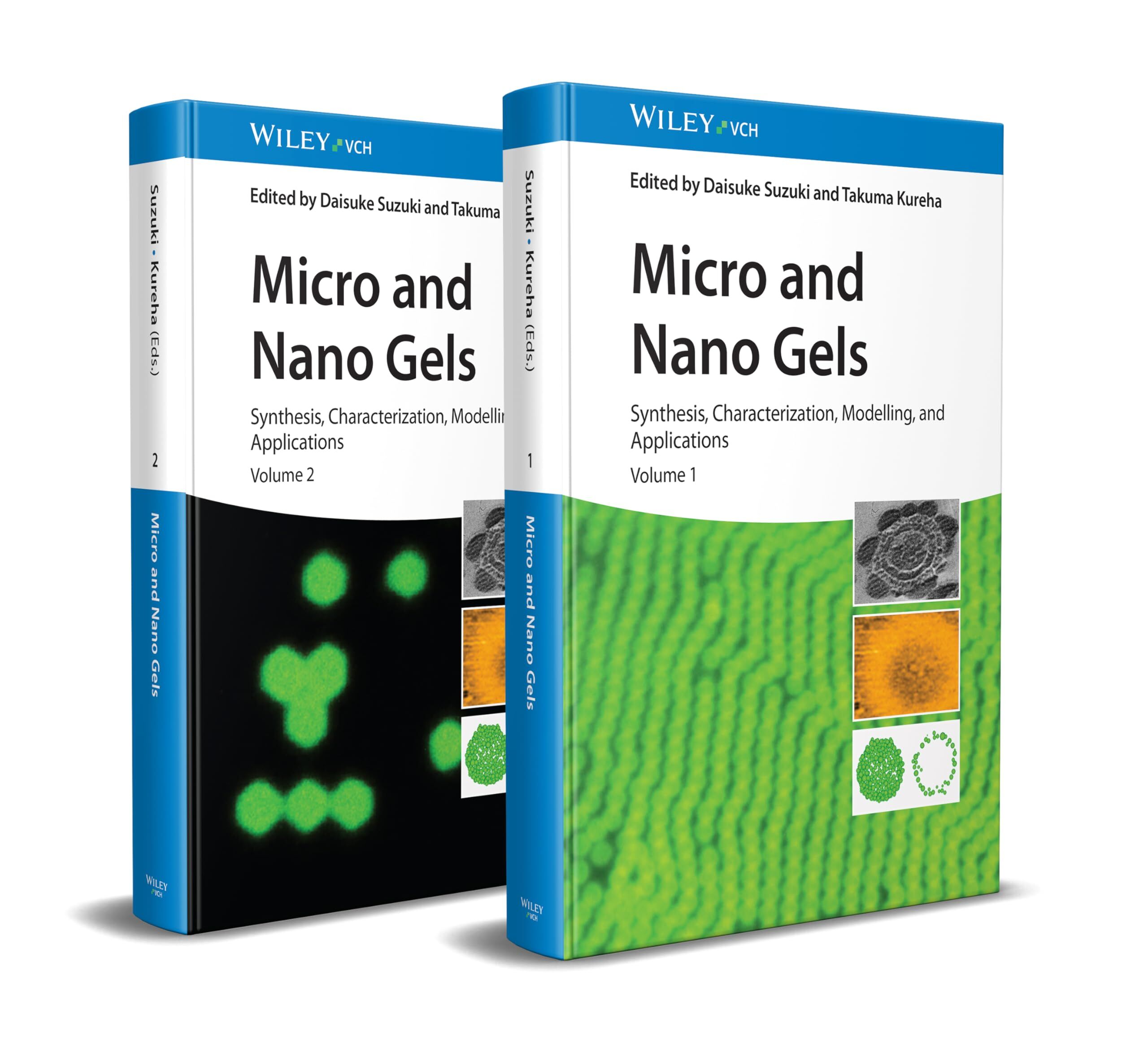 Micro and Nano Gels