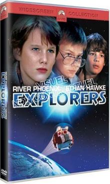 Explorers [FR Import]