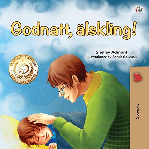 Goodnight, My Love! (Swedish Book for Kids) (Swedish Bedtime Collection)