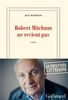Robert Mitchum ne revient pas