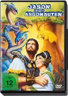 Jason und die Argonauten von Don Chaffey | DVD | Zustand sehr gut