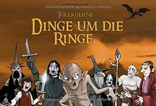 Tollkühne Dinge um die Ringe