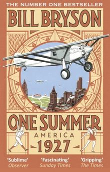 One Summer: America 1927 von Bryson, Bill | Buch | Zustand akzeptabel