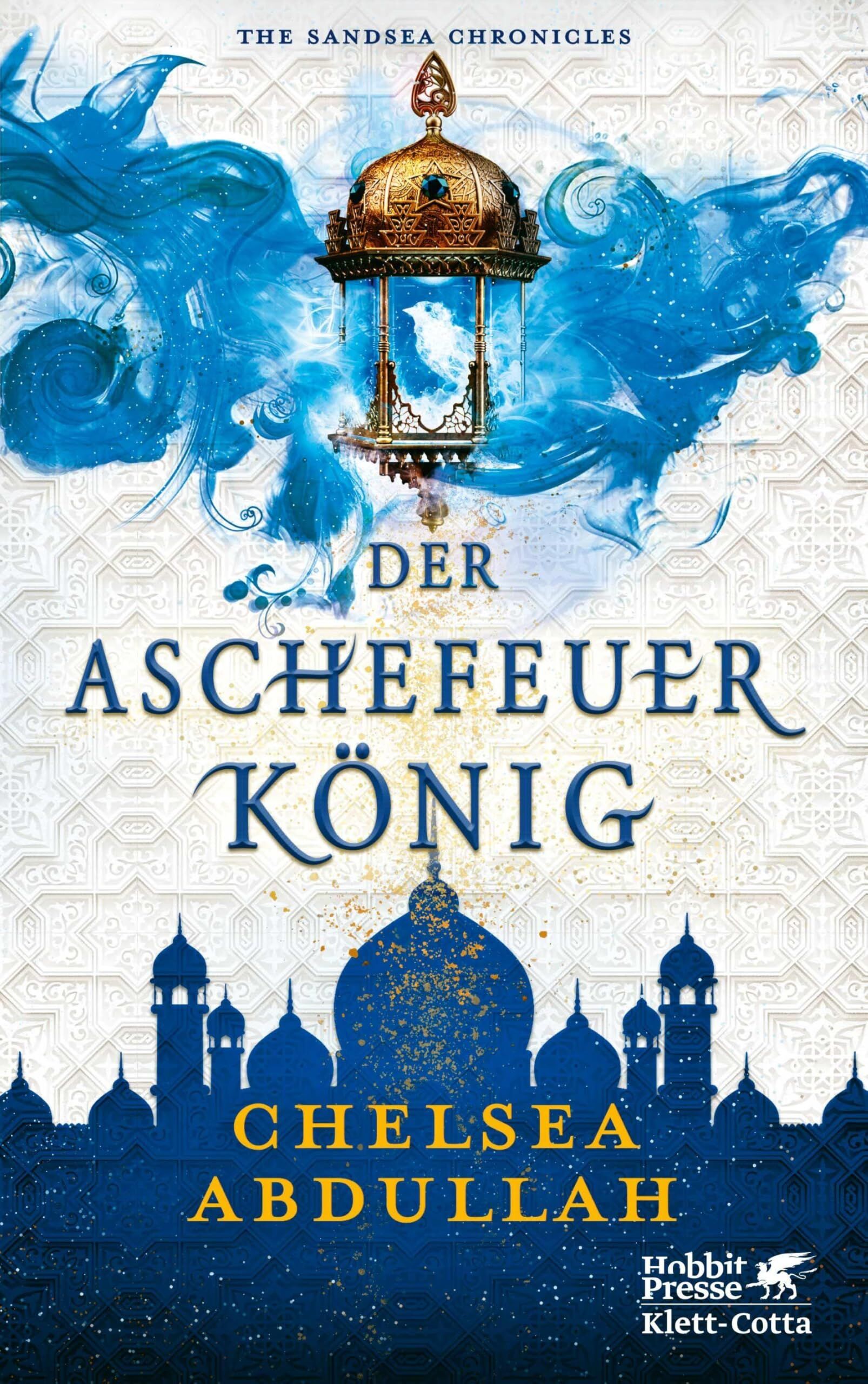 Der Aschefeuerkönig