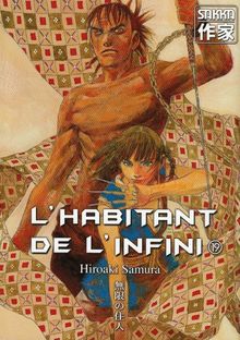 L'habitant de l'infini. Vol. 19