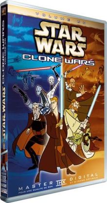 Star Wars : Clone Wars [FR Import]
