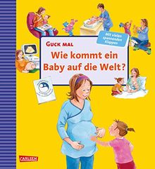 Wie kommt ein Baby auf die Welt? (Guck mal) von Reider, Katja | Buch | Zustand gut