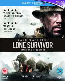 Lone Survivor [Blu-Ray] (IMPORT) (Keine deutsche Version)