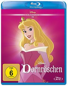 Dornröschen - Disney Classics 15 [Blu-ray]