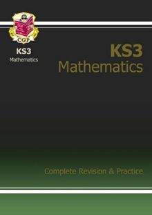 KS3 Maths Complete Revision and Practice (Complete Revision & Practice)