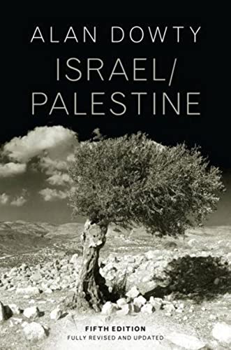 Alan Dowty Israel / Palestine (The Hot Spots In Global Politics)