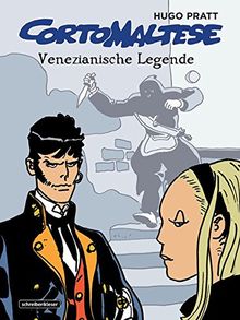 Corto Maltese: 7. Venezianische Legende