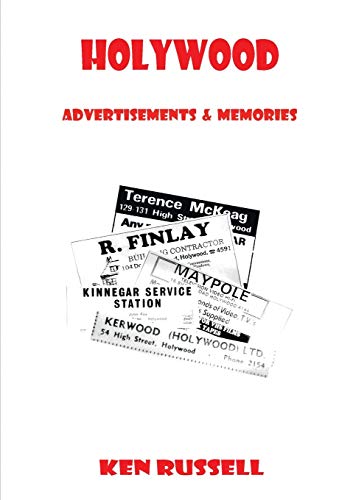 Holywood: Advertisements & Memories