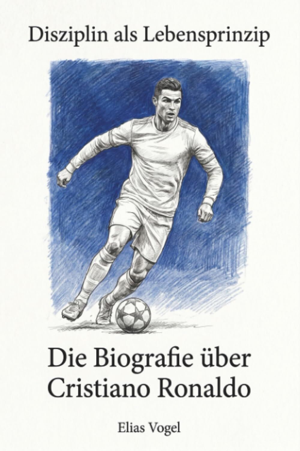 Die Biografie über Cristiano Ronaldo