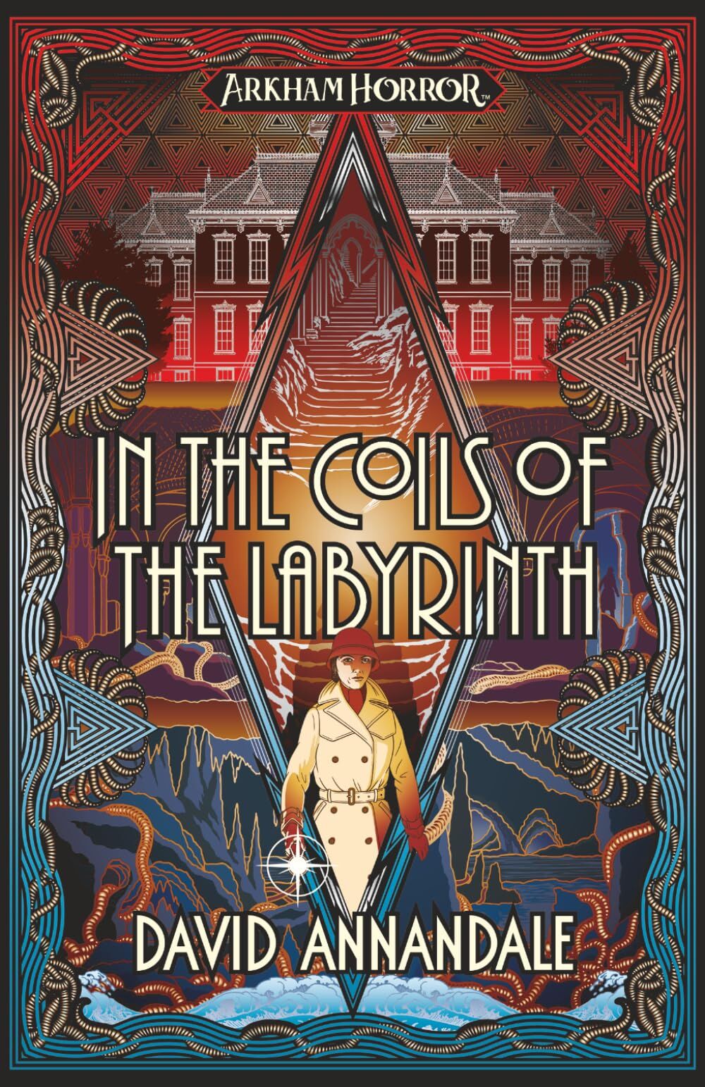 In the Coils of the Labyrinth