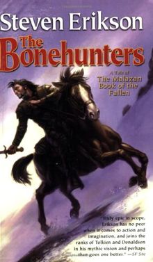 Malazan Book of the Fallen 06. The Bonehunters