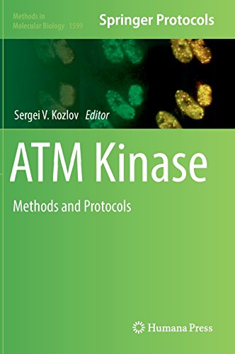 ATM Kinase: Methods and Protocols (Methods in Molecular Biology)