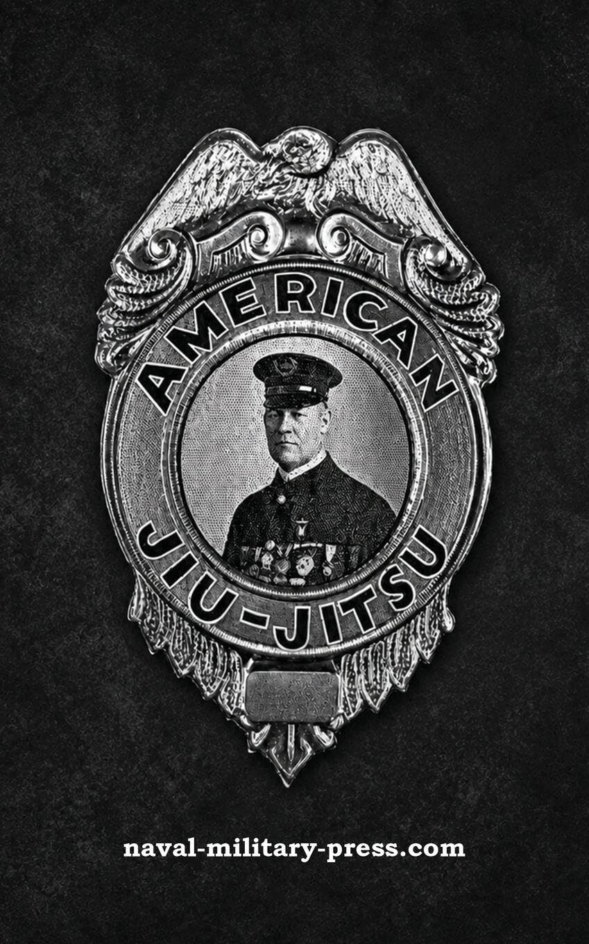 AMERICAN JIU-JITSU