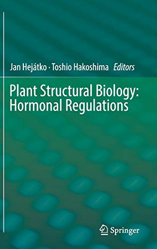 Plant Structural Biology: Hormonal Regulations