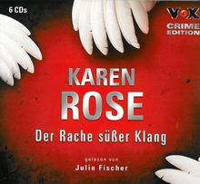 Der Rache süßer Klang, 6 CDs (VOX Crime Edition)