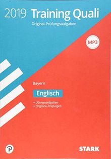 Training Abschlussprüfung Quali Mittelschule - Englisch 9. Klasse - Bayern