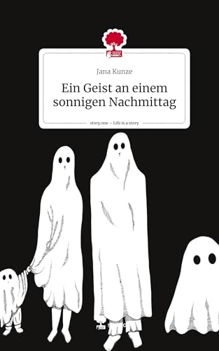 Ein Geist an einem sonnigen Nachmittag. Life is a Story - story.one