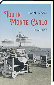 Tod in Monte Carlo: Roman