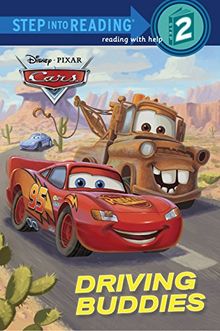 Driving Buddies (Disney/Pixar Cars) (Step into Reading)