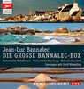 Die große Bannalec-Box: Ungekürzte Lesungen mit Gerd Wameling (3 mp3-CDs)