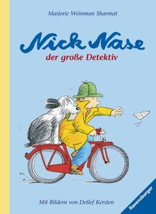 Nick Nase, der große Detektiv von Weinman Sharmat, Marjorie | Buch | Zustand gut