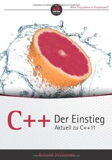 C++. Der Einstieg