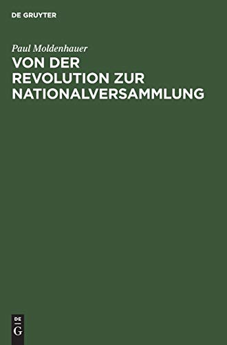 Von der Revolution zur Nationalversammlung: Die Frage der rheinisch-westfälischen Republik