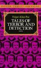 Tales of Terror and Detection (Dover Thrift Editions)