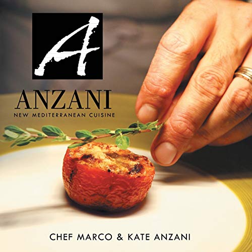 ANZANI: NEW MEDITERRANEAN CUISINE