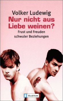 Nur nicht aus Liebe weinen? Frust und Freuden schwuler Beziehungen.