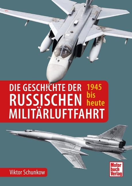 Die Geschichte der russischen Militärluftfahrt: 1945 bis heute