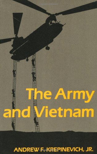 The Army and Vietnam